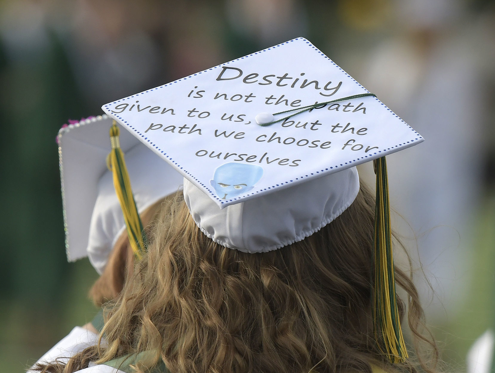 Sweet Home Graduation